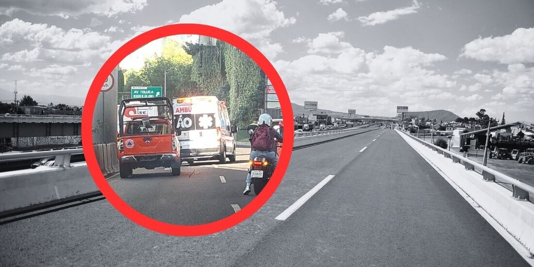 Esto sabemos del accidente en Periférico de HOY viernes 16 de mayo.