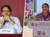 Clara Brugada, jefa de Gobierno, respaldó a Andrés Manuel López Beltrán tras retiro de su visa por parte de EU.