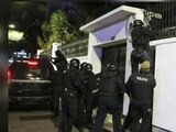 Irrupción en Embajada de México en Ecuador