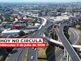Te compartimos las restricciones del Hoy No Circula para este miércoles 8 de julio de 2026.