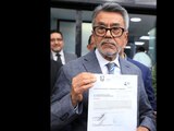 FGJCDMX solicita a FGR carpeta de investigación en contra de Javier Corral.