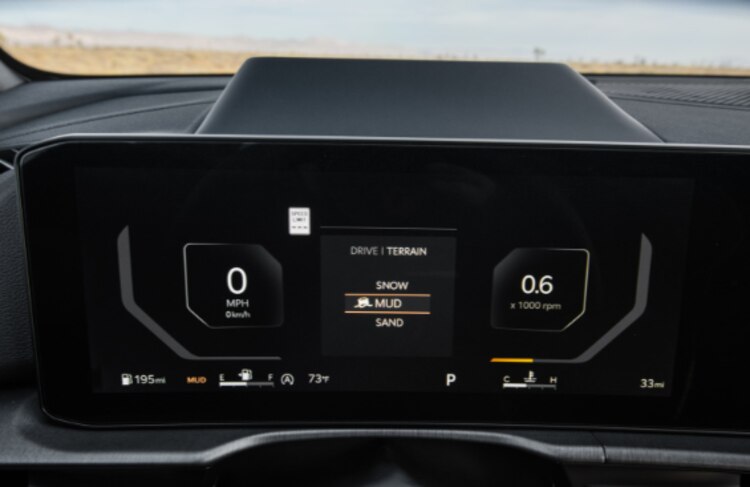 Pantalla dual de 12.3”