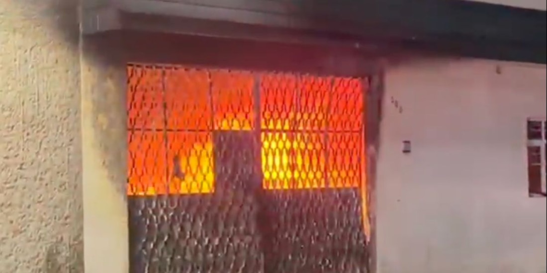 Incendio en vivienda de la GAM deja 14 perros muertos