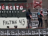 Este lunes 26 de septiembre se cumplirán ocho años de la desaparición de los 43 normalistas de Ayotzinapa