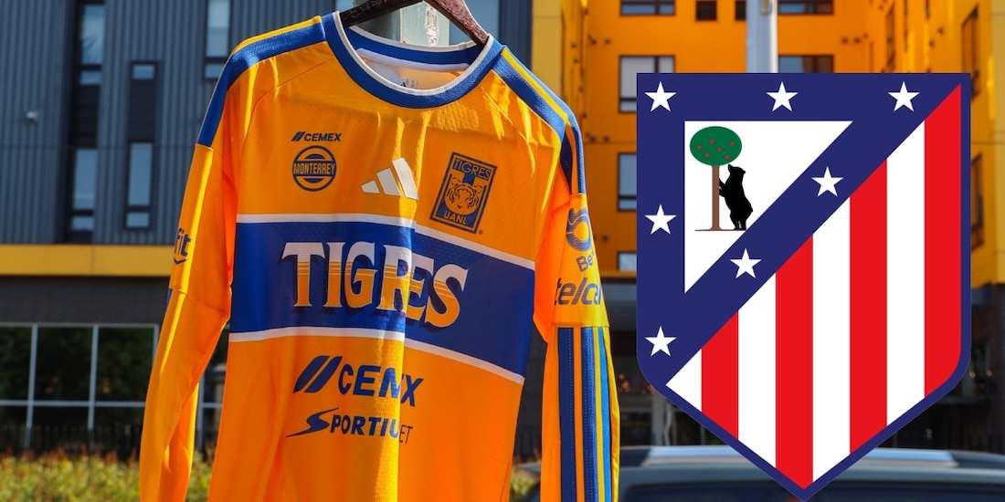 Estrella de Tigres saldría al Atlético de Madrid
