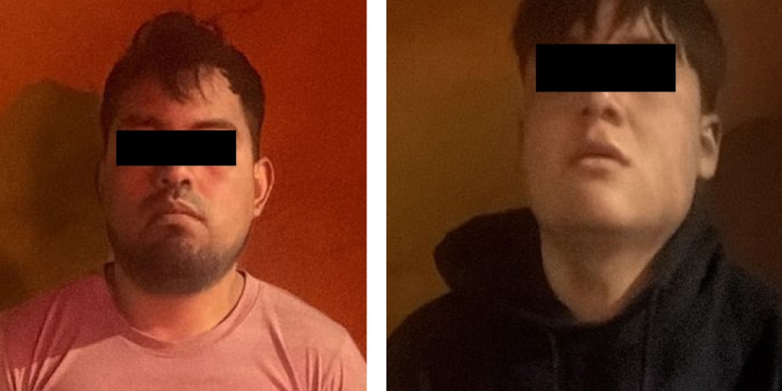 Atrapan a dos ligados a la Anti-Unión