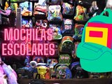 Esta puede ser una buena opción si estás buscando mochilas para el nuevo ciclo escolar.