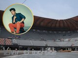 A las 8:00 de la noche será el concierto de Bruno Mars.