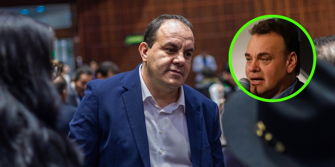 Cuauhtémoc Blanco reveló que le ofreció disculpas a David Faitelson por el golpe que le dio.