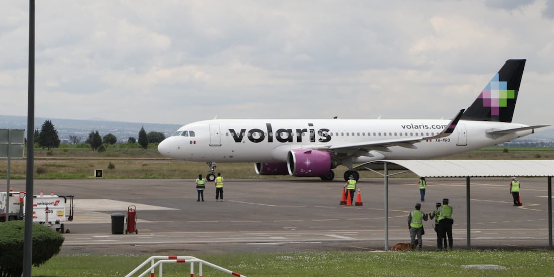 Puebla fortalece su conectividad aérea con vuelo a Los Ángeles.