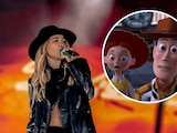 Belinda revela colaboración con Toy Story