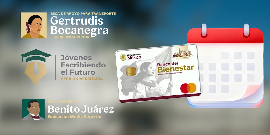 Beca Benito Juárez: ¿Cuándo cae el primer pago de abril 2026?