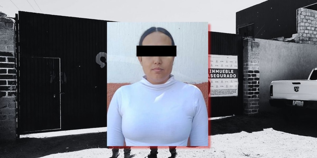 "La Leona", presuntamente vinculada con el CJNG y el rancho Izaguirre.