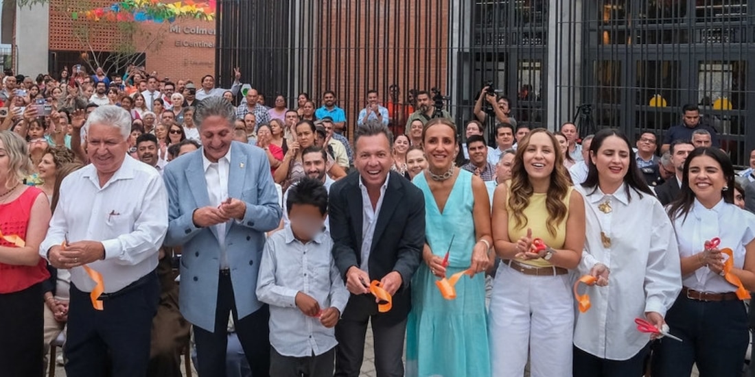 Modelo de desarrollo comunitario impulsado por Pablo Lemus se consolida como política pública estatal.