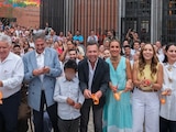 Modelo de desarrollo comunitario impulsado por Pablo Lemus se consolida como política pública estatal.