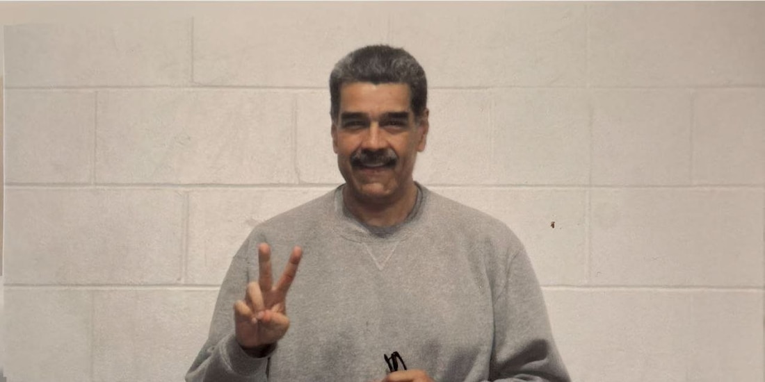 Nicolás Maduro se encuentra recluido en el Centro de Detención Metropolitano de Brooklyn, en Estados Unidos.