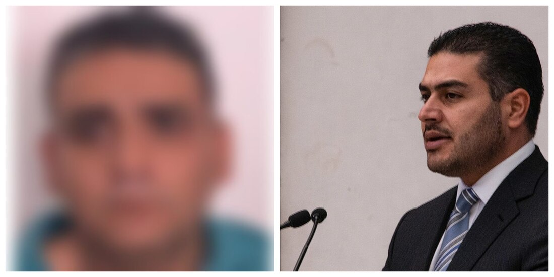 A José Armando “N” se le vincula como autor intelectual del atentado en contra del Secretario de Seguridad Ciudadana, Omar García Harfuch.