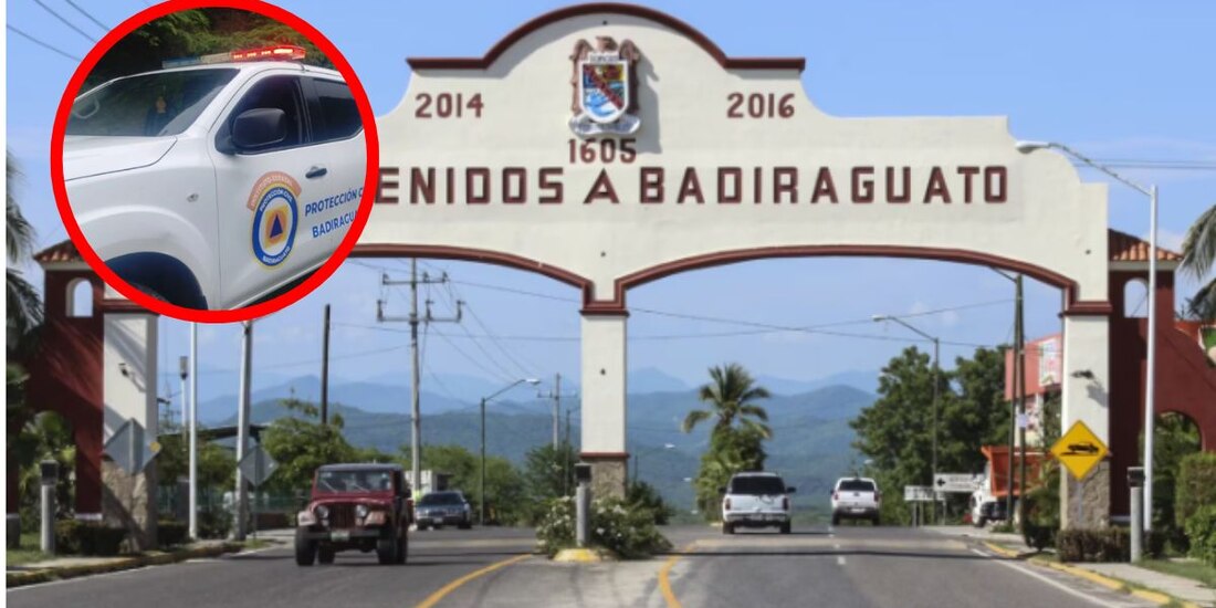 Derrumbe en mina de Sinaloa deja un saldo de dos muertos.