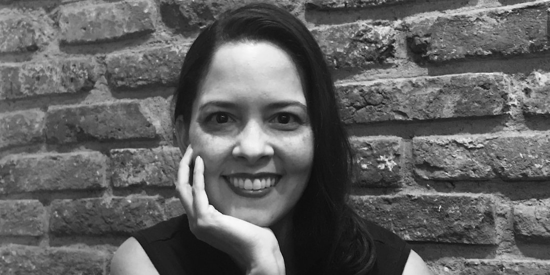 La autora, en una imagen de archivo.