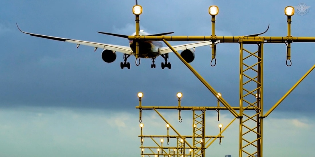 Suman 129 mil 139 mpd invertidos en aeropuertos de México, informa SICT.