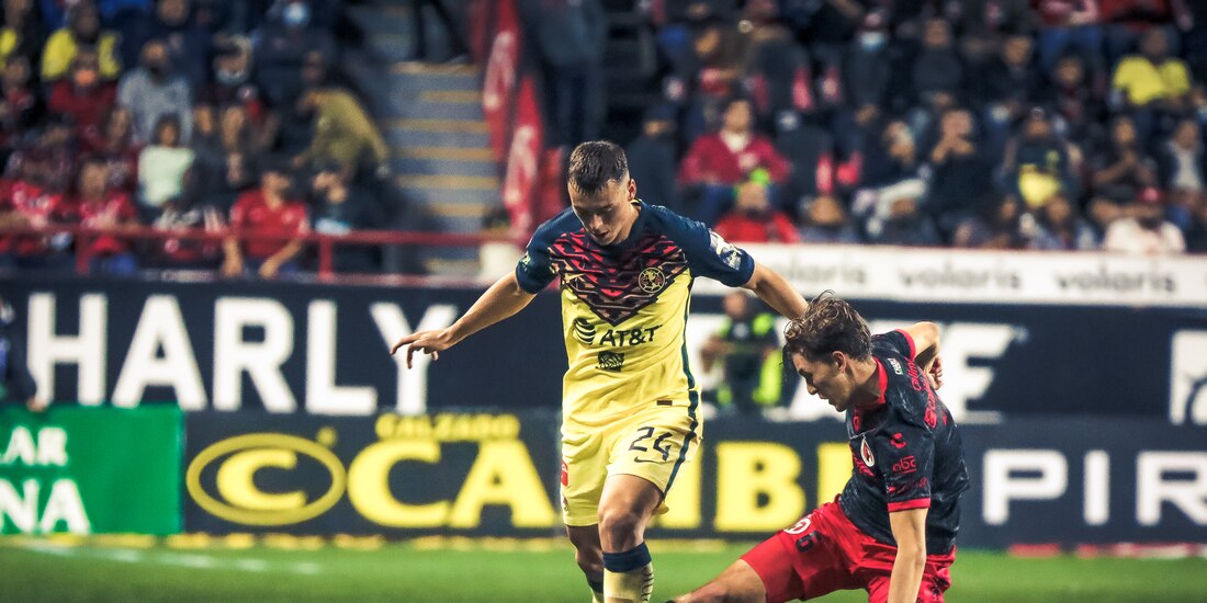 Tijuana y América midieron fuerzas en el Estadio Caliente el pasado 15 de abril, en la Jornada 14 del Clausura 2022.