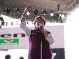 Elección Edomex. Mexiquenses abarrotan primeros 2 cierres de campaña de Delfina Gómez