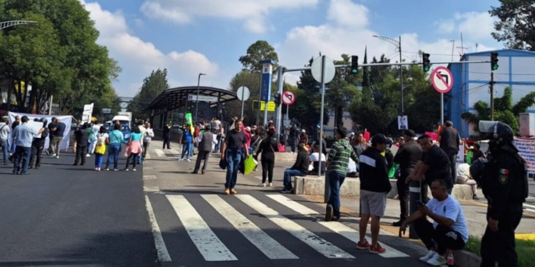Si vas rumbo al Zócalo, toma en cuenta que habrá un concierto masivo y varias calles estarán cerradas.
