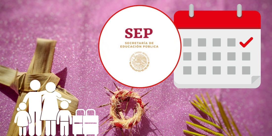 Vacaciones Semana Santa