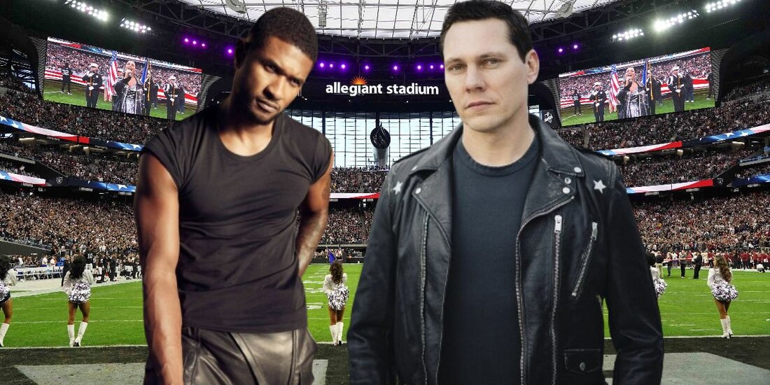Conoce a todos los artistas que van a estar en el Super Bowl 2024