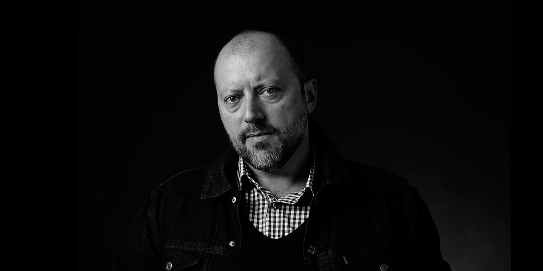 El narrador, guionista, creador de libros infantiles y ensayista Martín Solares