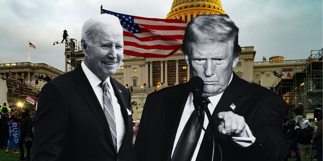 Trump declara nulos los indultos de Biden, algunos de ellos que beneficiaron a personas quienes investigaron asalto al Capitolio.