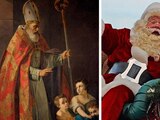 La verdadera historia de Santa Claus