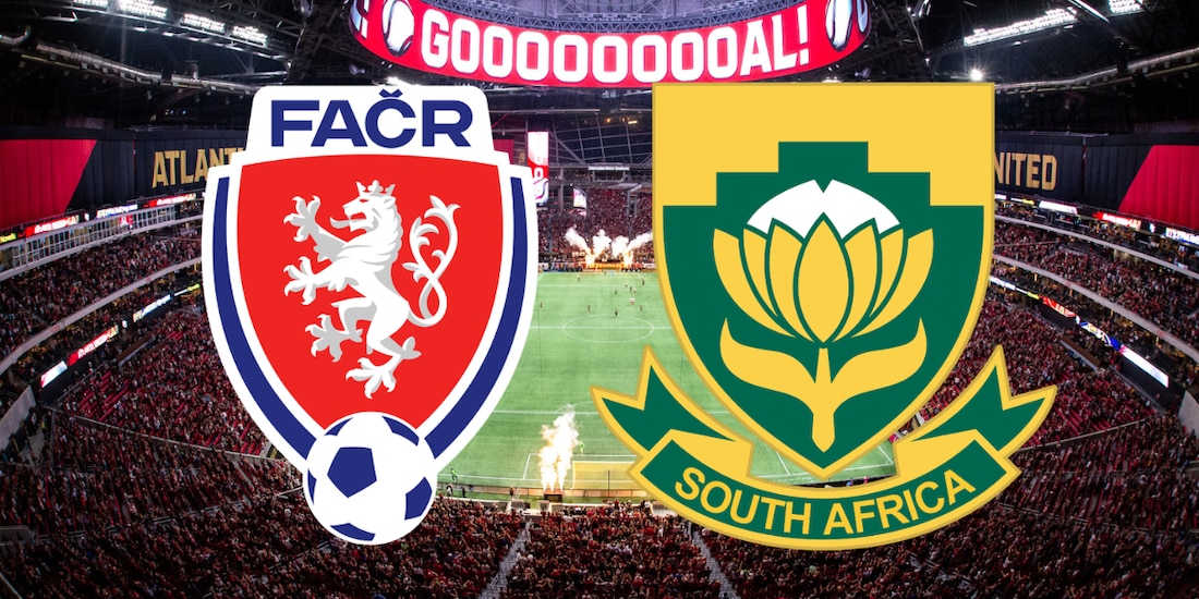 República Checa y Sudáfrica ponen en marcha la segunda jornada de la Copa del Mundo 2026.