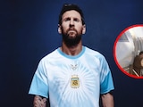 Lionel Messi llega a Argentina para su partido despedida con la selección