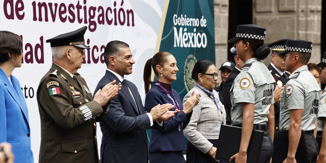 SSPC refuerza su estrategia contra el crimen con 235 nuevos agentes de inteligencia