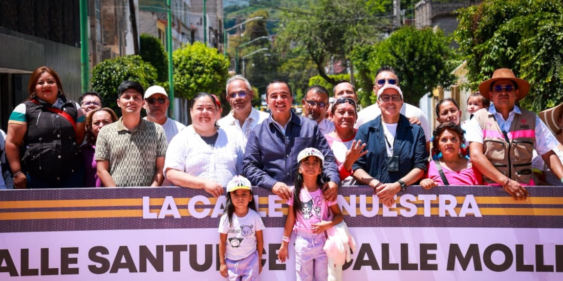 Programa de la demarcación.