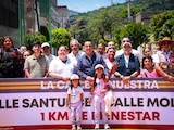 Programa de la demarcación.