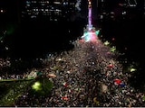 Paseo de la Reforma.