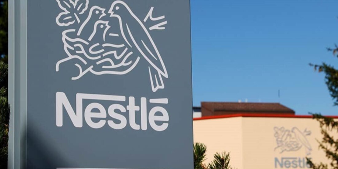 Planta de Nestlé en una imagen de archivo.