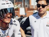 Isaac del Toro termina sexto lugar general tras la primera etapa del Tour de Francia