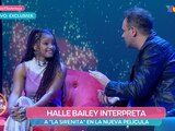 Pato Borghetti justifica su racismo a Halle Bailey y dice que fueron 'palabras de amor'