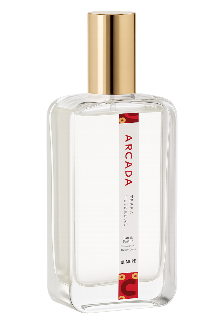 Fragancia inspirada en QUERÉTARO llamada “Arcada”