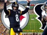 Pittburgh y Texans definen al último invitado a la Ronda Divisional.