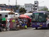 Tianguis de Tepito.