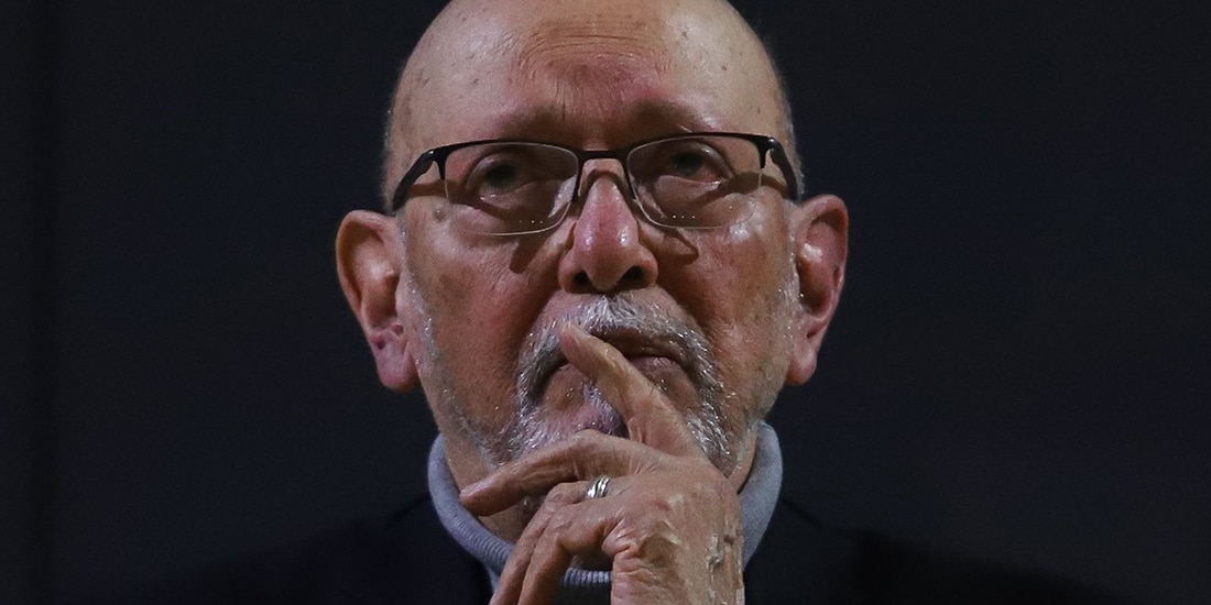 Eduardo Matos Moctezuma, en diciembre de 2024.