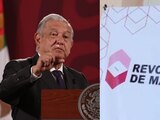 El INE no está cumpliendo con su labor de promover la consulta de revocación de mandato, aseguró AMLO