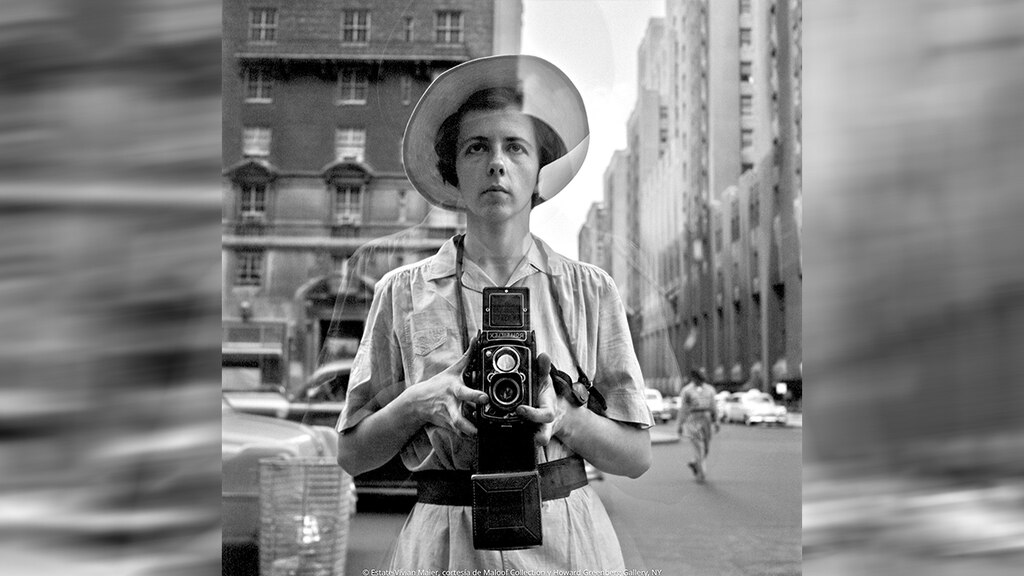 Vivian Maier