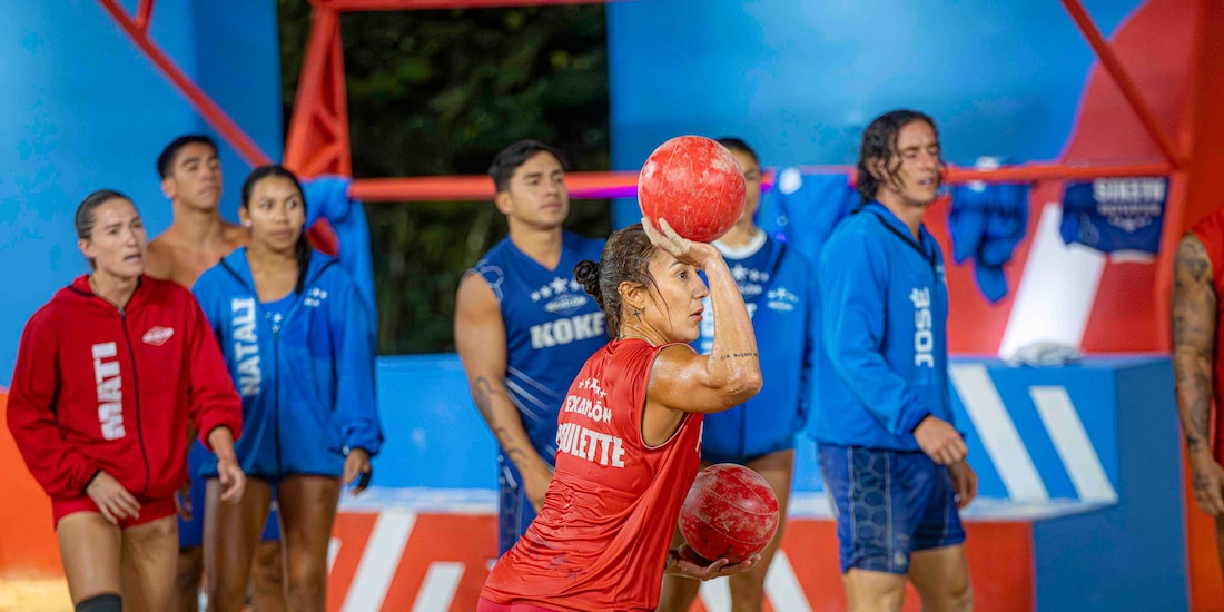 Conoce al eliminado de hoy 25 de enero de Exatlón México