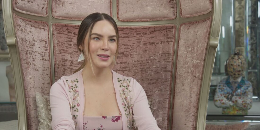 Belinda presume su casa en la CDMX