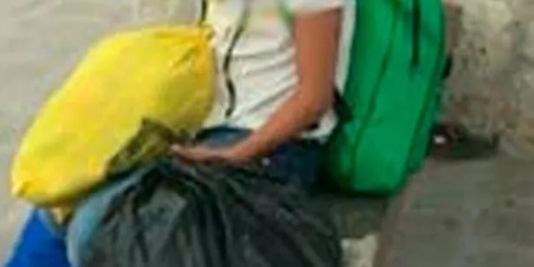 Dos niñas se escaparon de una casa hogar y se llevaron sus juguetes como equipaje